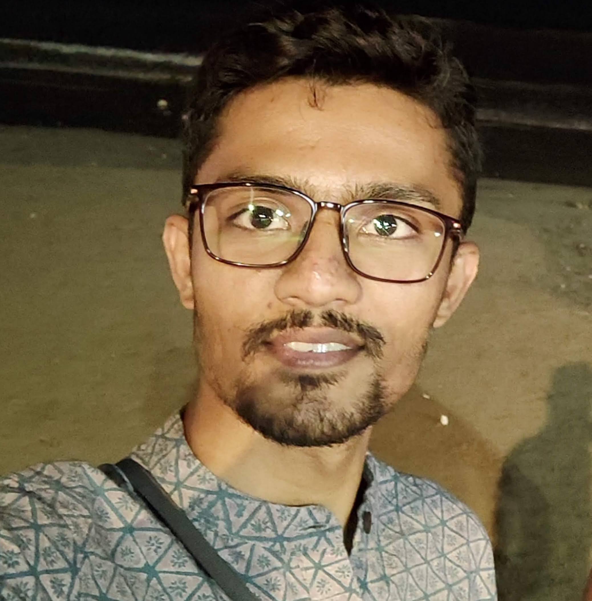 Dhruv Gamdha